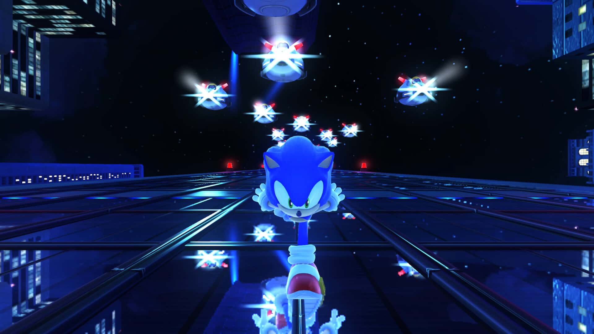 索尼克×夏特 世代重启 SONIC X SHADOW GENERATIONS 中文版